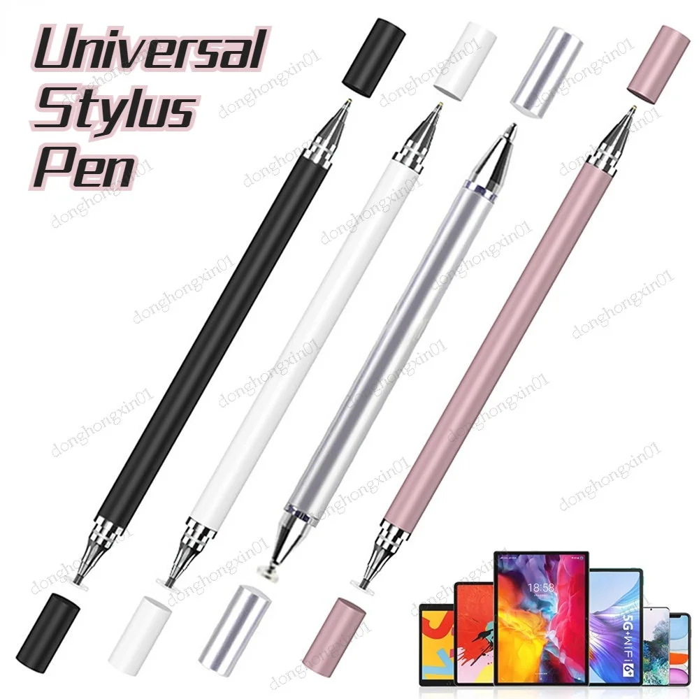 

2 In 1 Stylus Pen For Lenovo Pad Plus 11.5 2023 P11 J606F Tablet Drawing Pen Pencil For Lenovo Pad Pro11.2 2022 Touch Screen Pen