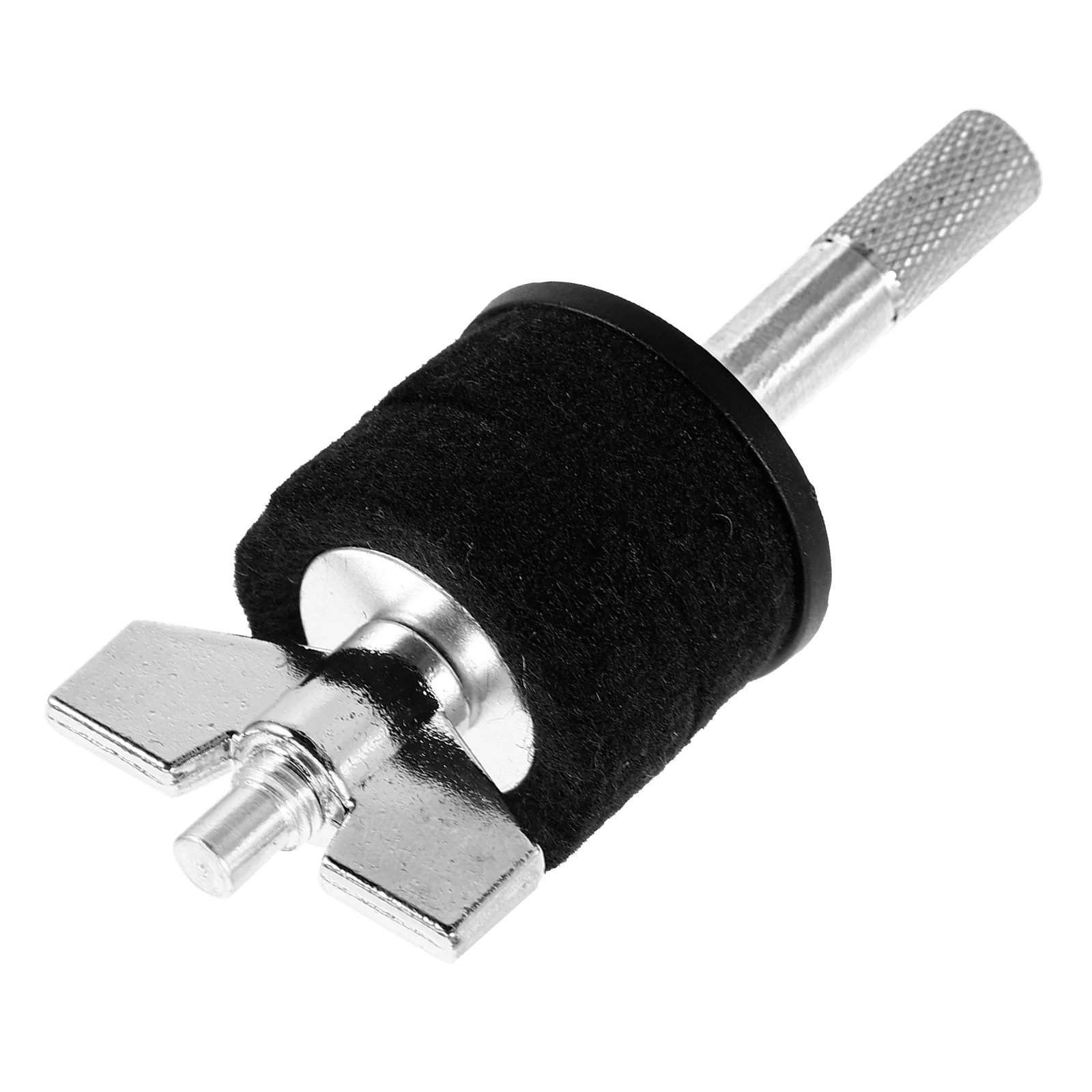 Professional Drum Cymbal Accessories 1PC Metal Stacker Mount Double Layer Holder Quick Release Clamp for Percussion Instruments