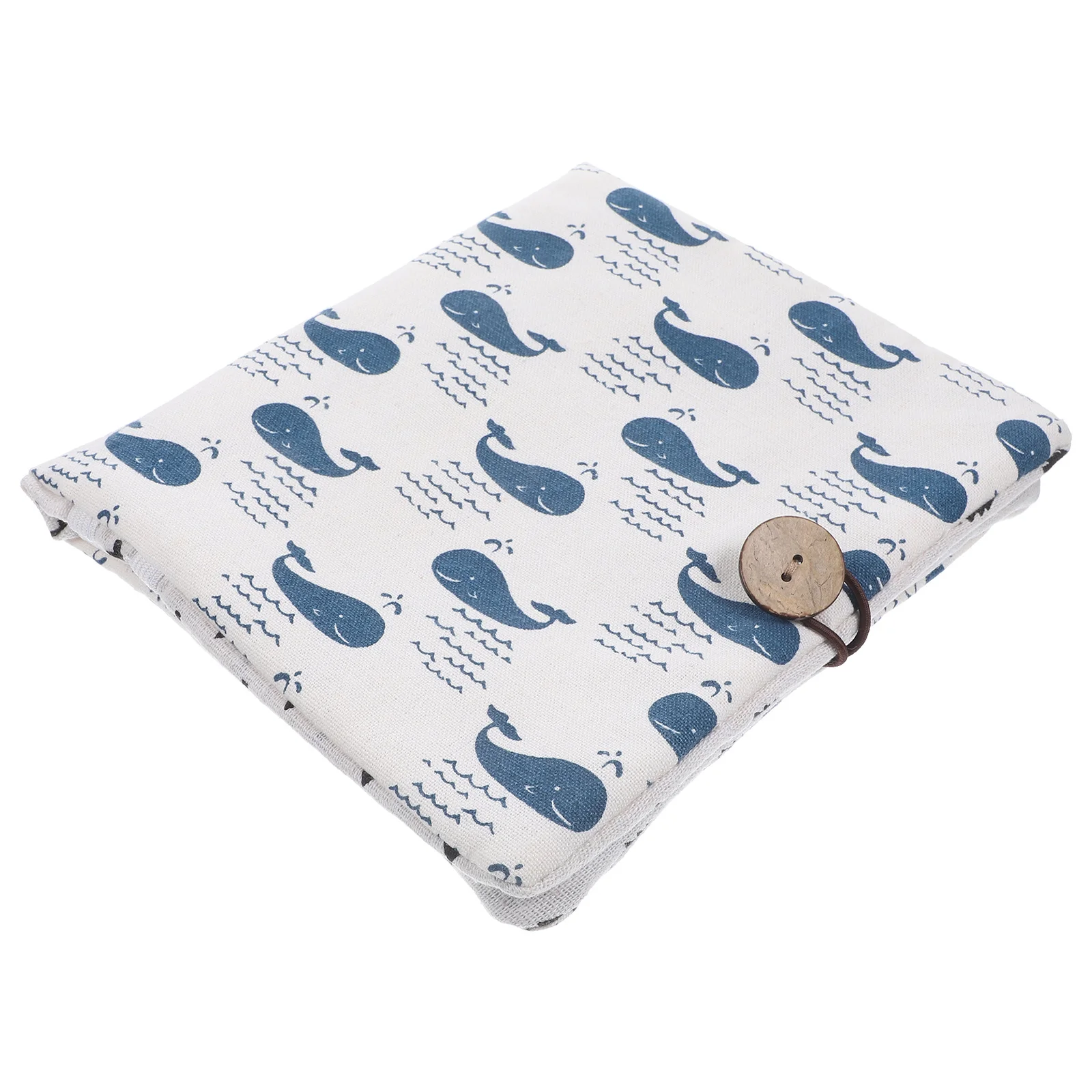 حقيبة متعددة الوظائف ذات سعة كبيرة لتنظيم الأطفال وحقيبة تخزين قابلة لإعادة الاستخدام ومقاومة للاهتراء من القطن والبوليستر وخفيفة الوزن