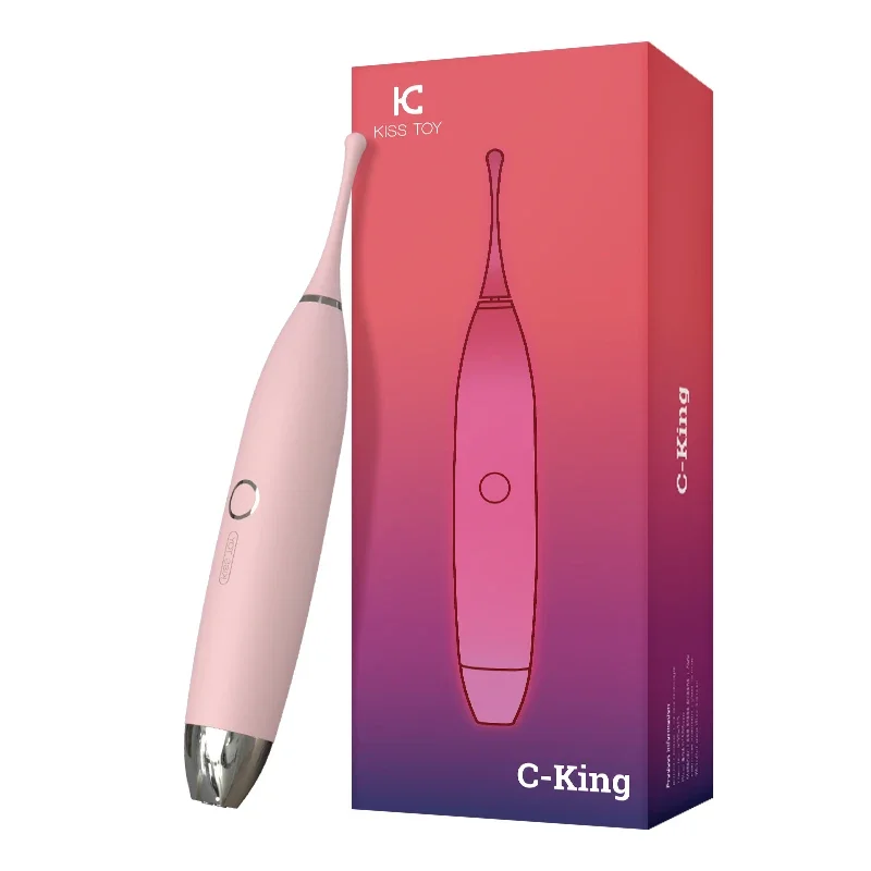 هزاز G-Spot للنشوة الجنسية للبالغين ، محفز البظر ، جهاز استمناء قوي عالي التردد ، ألعاب جنسية للتدليك للنساء