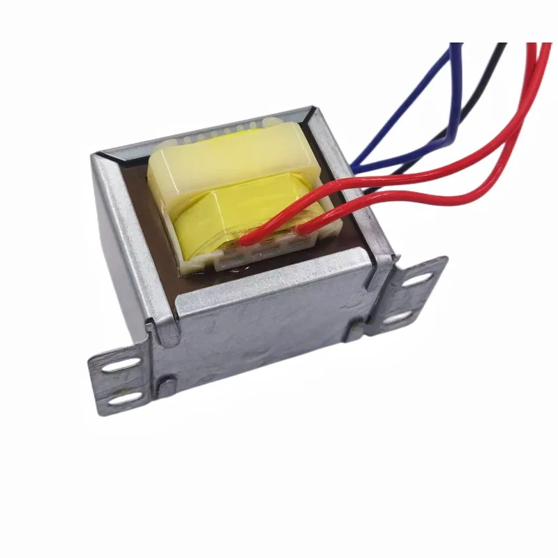 Customized EI57 25W 25VA audio power transformer 50/60Hz  AC 220V to AC 6V/9V/12V/15V/18V/24V/single/double input voltage 220V