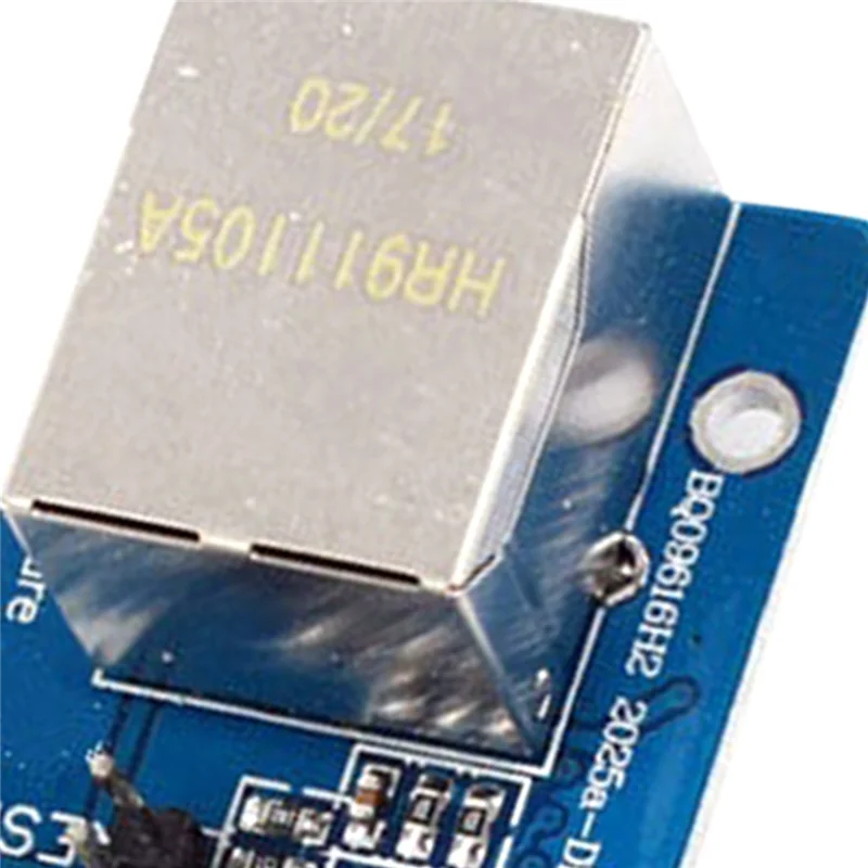 AA60-Für Ethernet Modul Interface Development Board DP83848 Für Ethernet Transceiver 3,3 V Netzwerk Modul