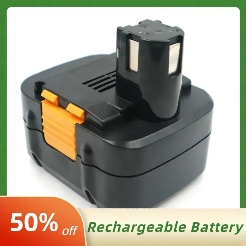3000mAh 15.6V Replacement Battery for Panasonic PA1562N EY9136B EY9136 EY9137 NiMH NiCd Power Tools Rechargeable Batteries