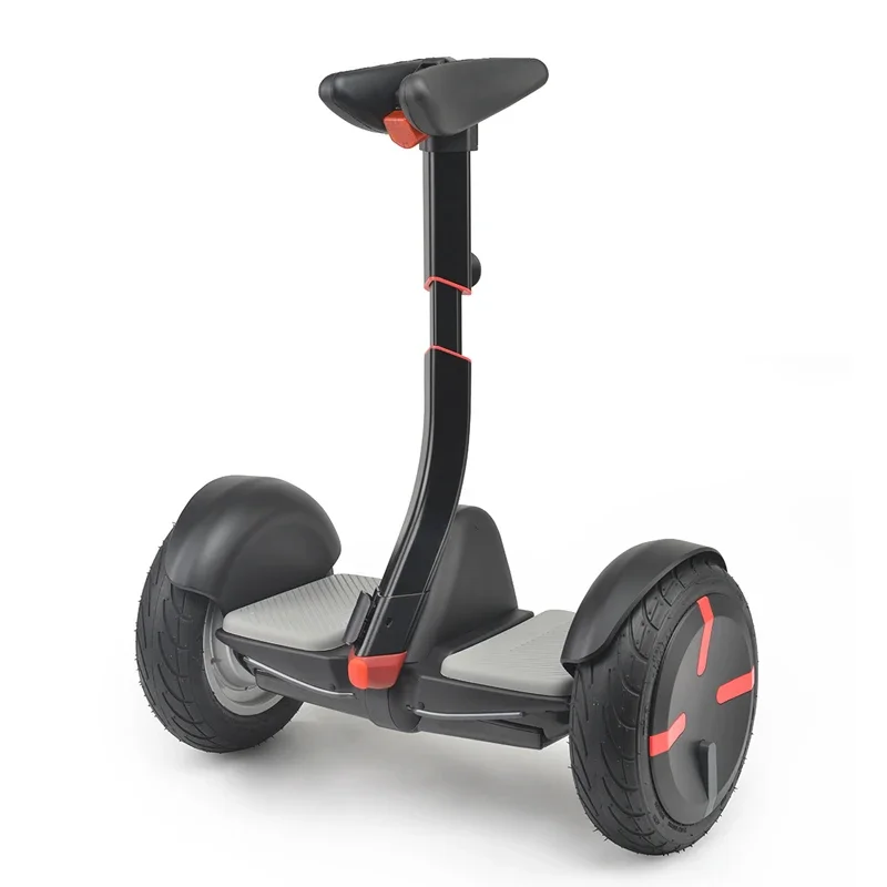 11 Inch Big Wheel Scooter Electric Handlebar smart balance electric scooter With APP new style discount price leg action