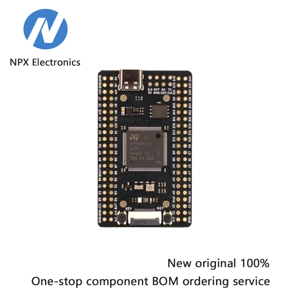 STM32H723VGT6 Devel…