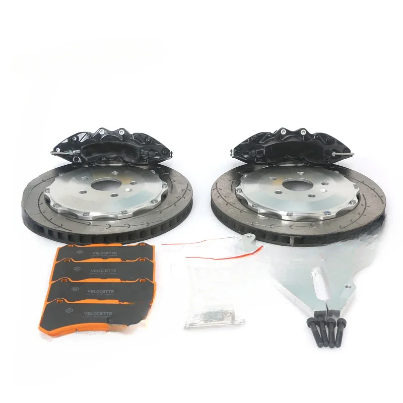 Big Brake Caliper Kit 4/6/10-pot 9040 Racing Brake Pads Auto Brake System For Hongqi EH7 H5 H9 HS3 HS7 E-HS3 E-HS9