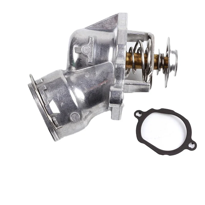 Ensemble de Thermostat de Refroidissement de Moteur, pour Mercedes Benz CL550, E550, G550, GL450, GL550, ML550, S450, S550, 2732000215, 2722000515