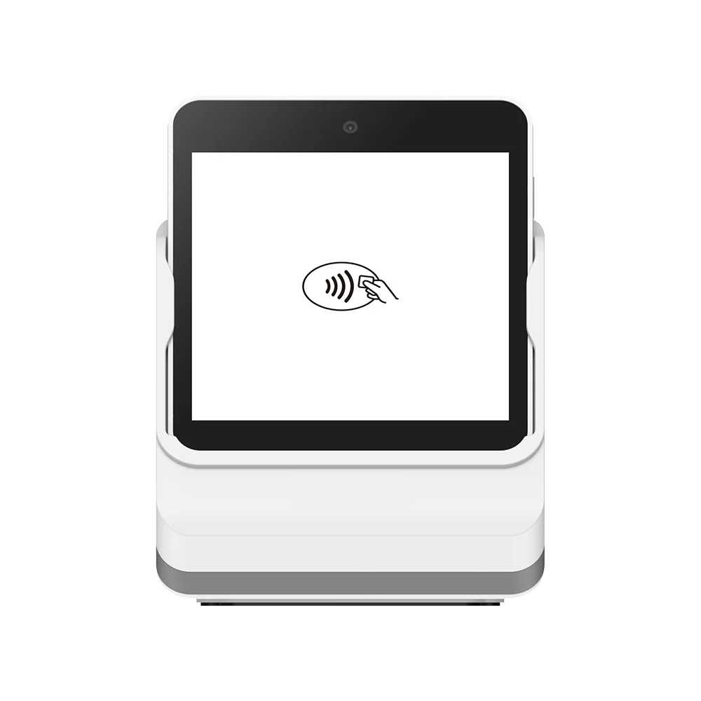 ARM Cortex-A53 2.0GHz 1+8GB NFC GPS Handheld Terminal with Printer Z80-V5