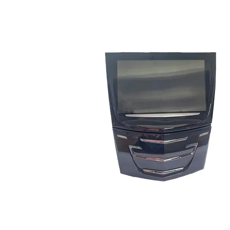 بقعة قابلة للتطبيق SRX/XTS/ATS/Escalade مجموعة التحكم المركزية المضيف شاشة كبيرة 23243166 شاشة عرض السيارة #5