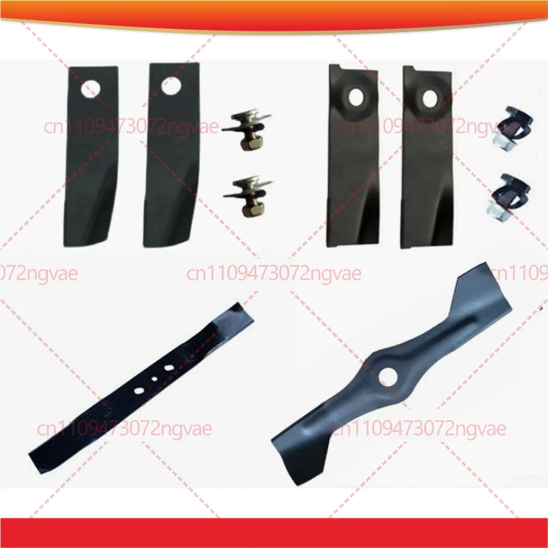 2pcs For Honda, Lawn Mower Blade GXV160 Lawn Mower HRJ216/196 Shaker Accessories