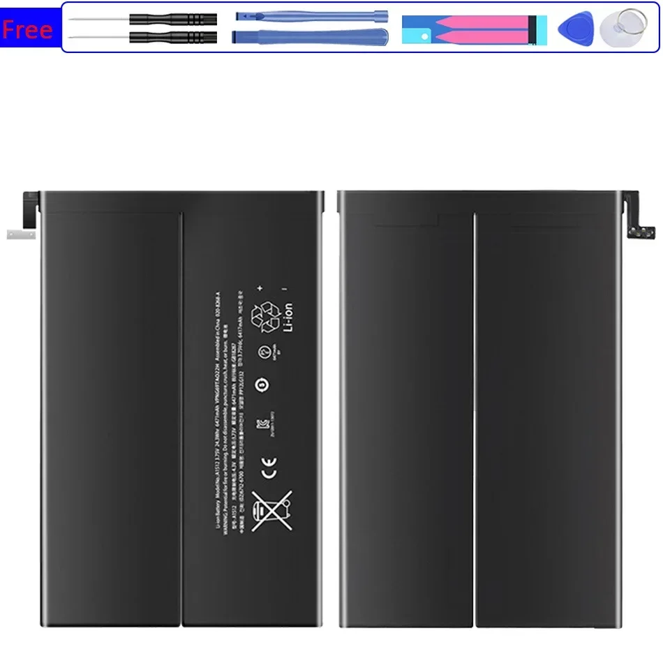 

Tablet Battery 6471mAh For Apple IPad Mini 2/3 Mini2 Mini3 A1489 A1490 A149 A1599 A1560 A1561