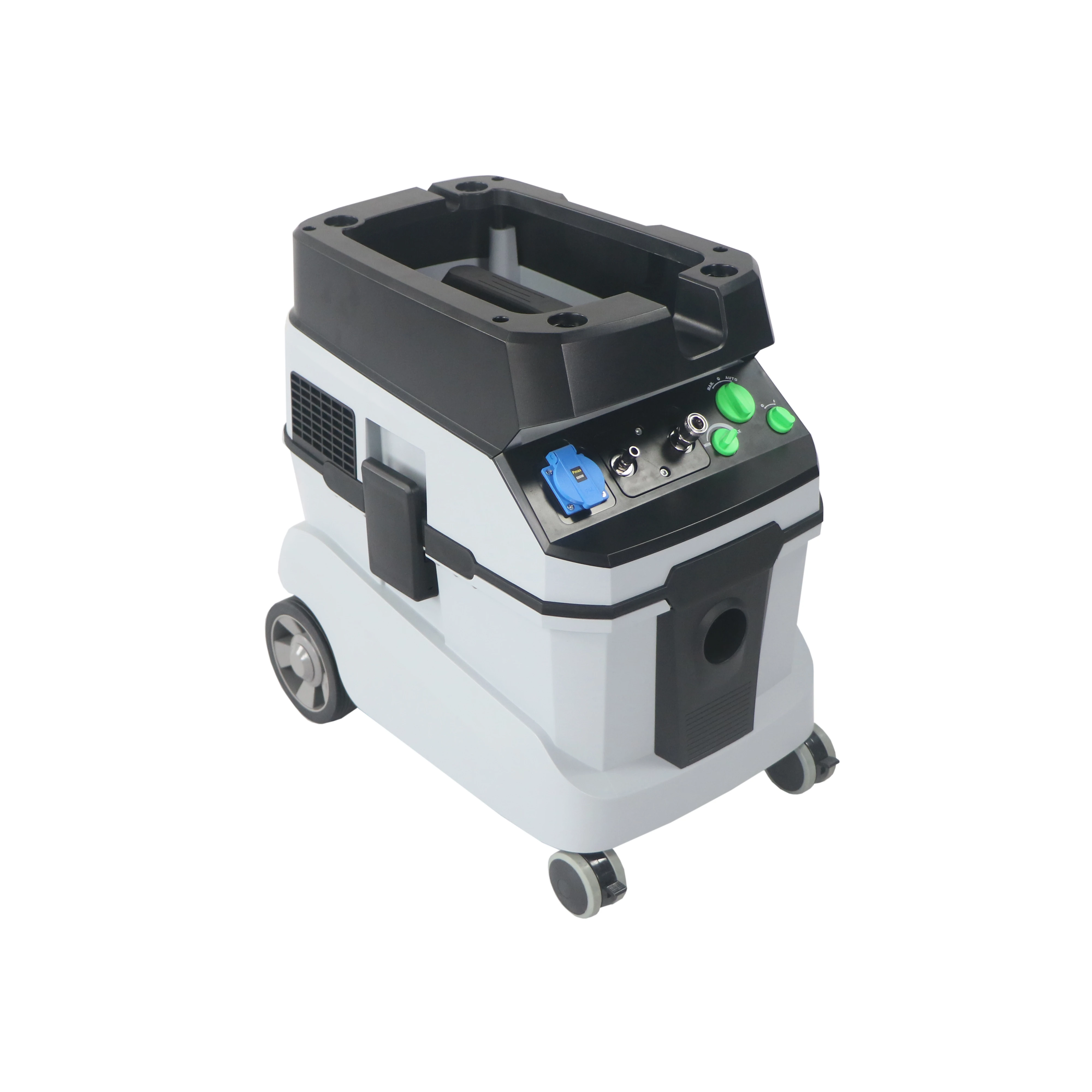 

Готовый к отправке комплект для пылесоса 26E: контейнер для пыли и трубка для сбора пыли, электрический центральный пылесос для сухой шлифовки и сбора пыли в автомобиле