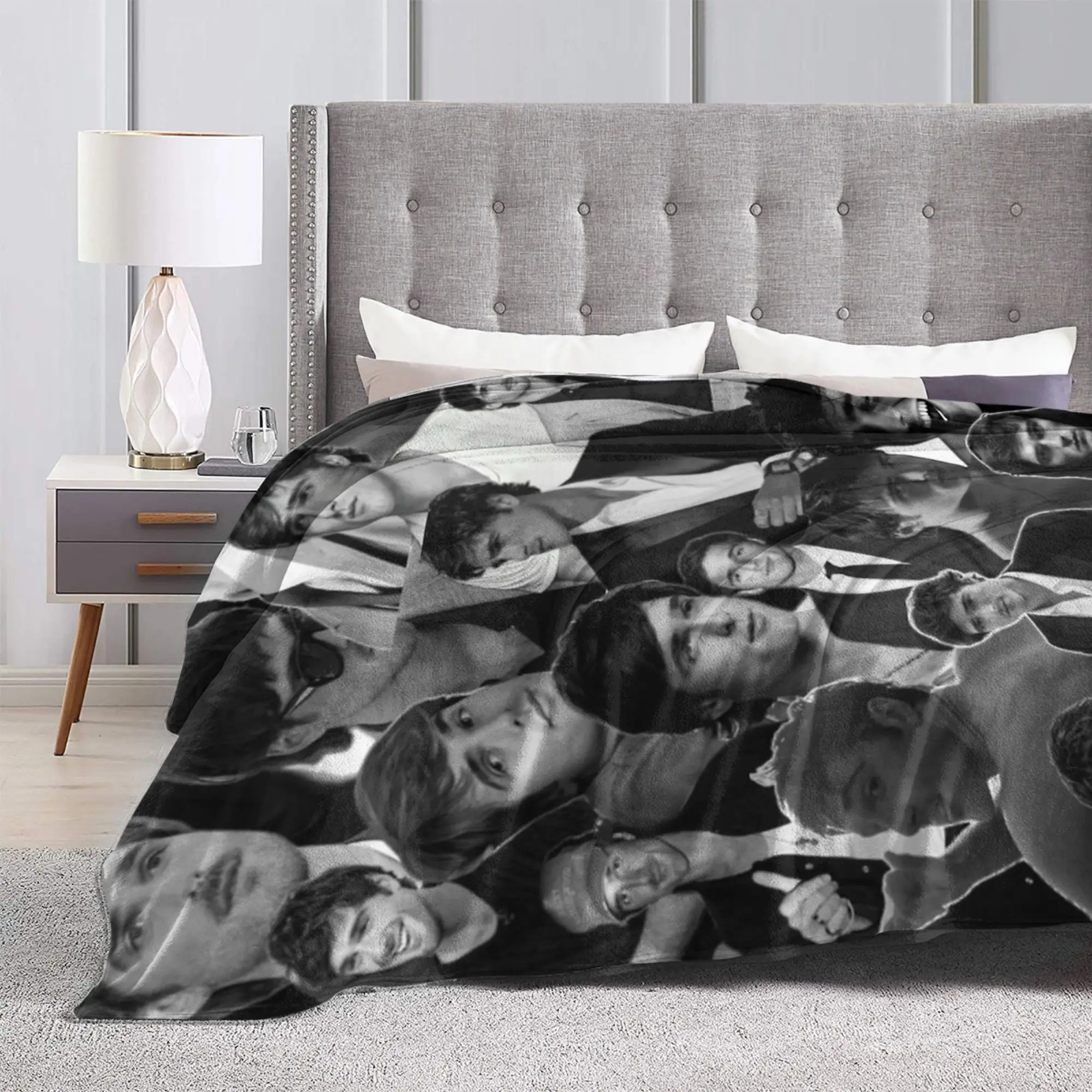 Thumbnail 3 - #27 New Blanket Throws Arrivals