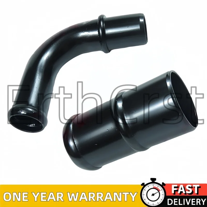Car Accessories for BYD F0 Warm Air Inlet / Outlet Iron Pipe Joint Engine / Water PumpWater Inlet Pipe Joint