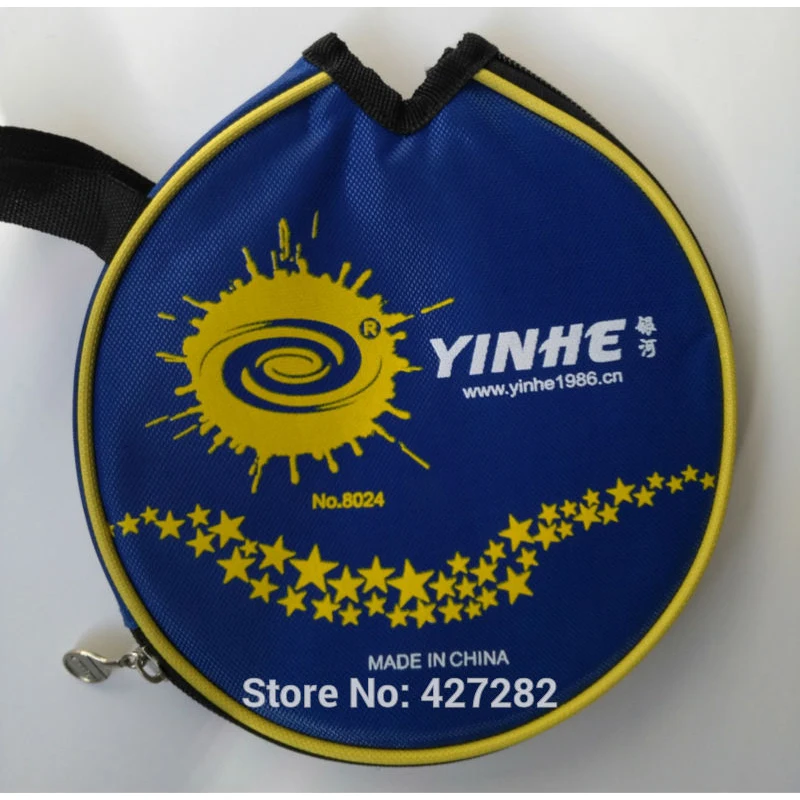 Yinhe-Table tennis rackets, ping pong paddle racket, classic case, original