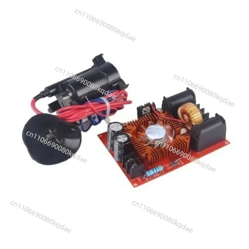 ZVS drive board, with tapping ZVS, Tesla coil power supply, high-voltage generator