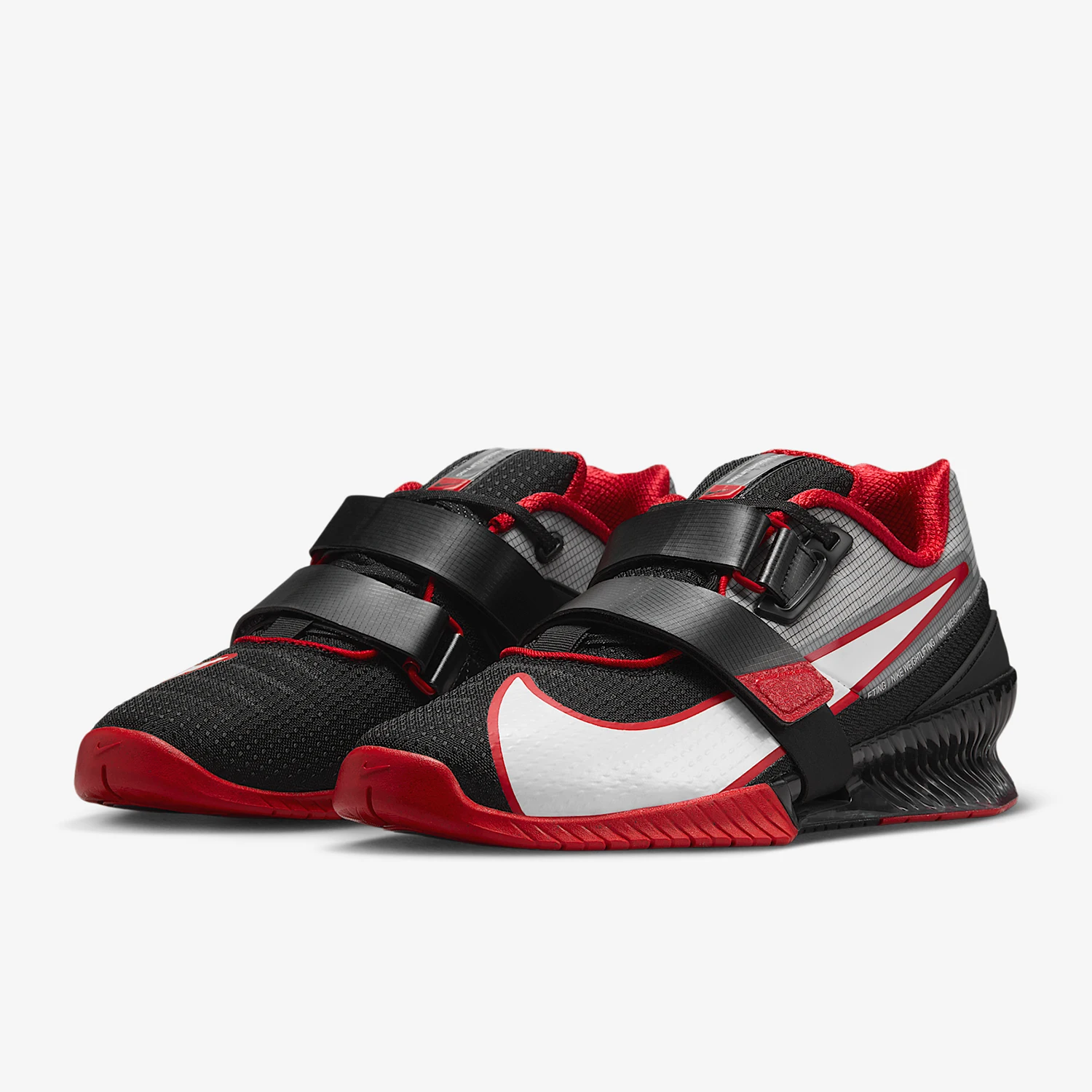Nike genuine Romaleos 4 men's and women's Velcro weightlifting shoes CD3463-003