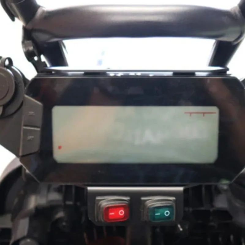 For Honda CRF300L CRF 300L Rally CRF300 L 2021 2022 2023 2024 2025 2026 Motorcycle Accessories Dash Bare Panel Cover Protector