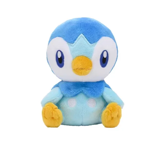 Pokemon Pluche pop geschikt voor Piplup knuffel