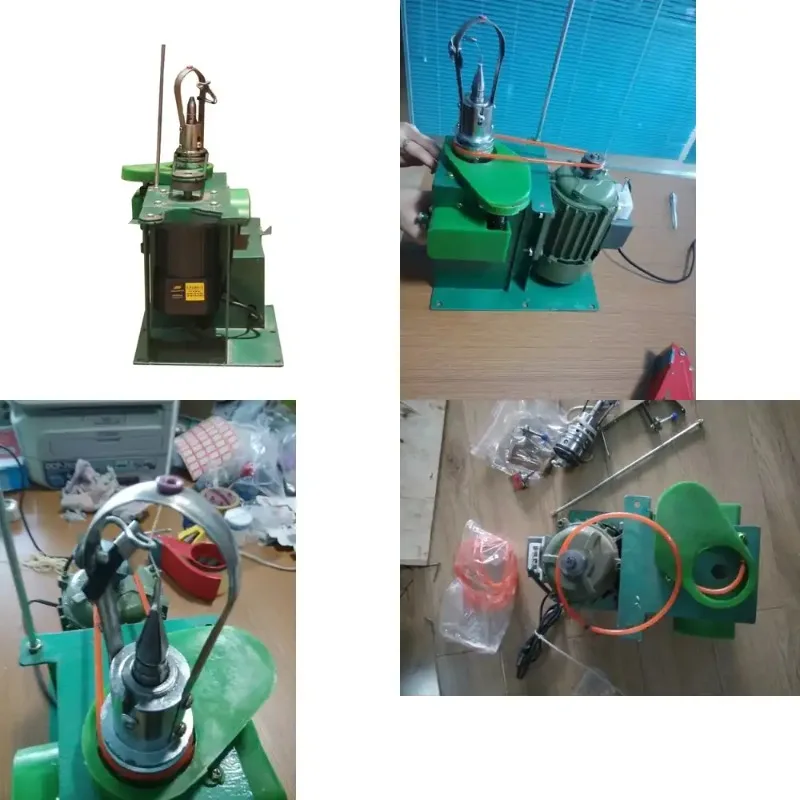 

Handbag Decorative Lace Machine Mini Cord Knitting Braiding Equipment