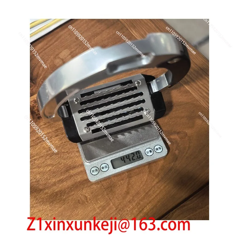Safety Stirrups 125mm Saddle Accessories Aluminum Alloy Material Equestrian Equipment Complete Set