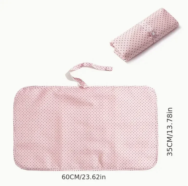 حفاضات أطفال قابلة لإعادة الاستخدام، حصيرة حفاضات مانعة للتسرب للشباب، ألياف بوليستر للتخييم والأنشطة الخارجية