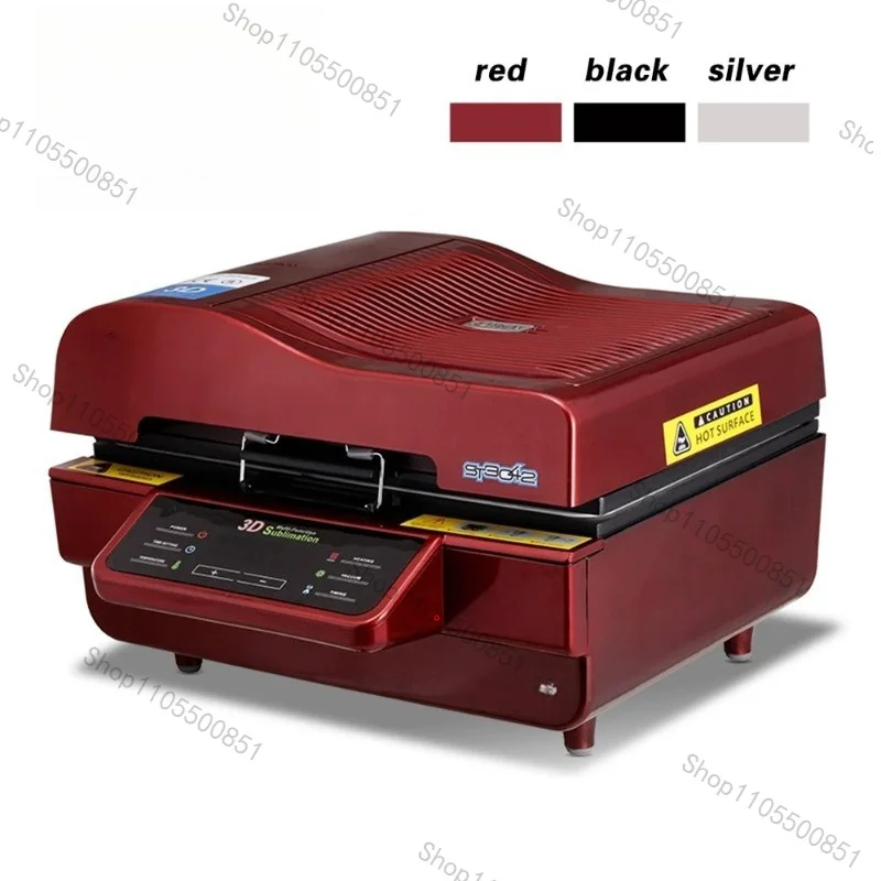 ST-3042 3D Vacuum Heat Transfer Mobile Phone Shell Heat Transfer Printing Machine Multifunctional Cup Sublimation Machine