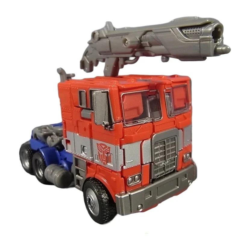 Takara Tomy-figuras de acción de Transformers, modelos de película 4, AOE, serie AD, AD-02, Optimus Prime, Robot, Ending Figures Toys, en Stock