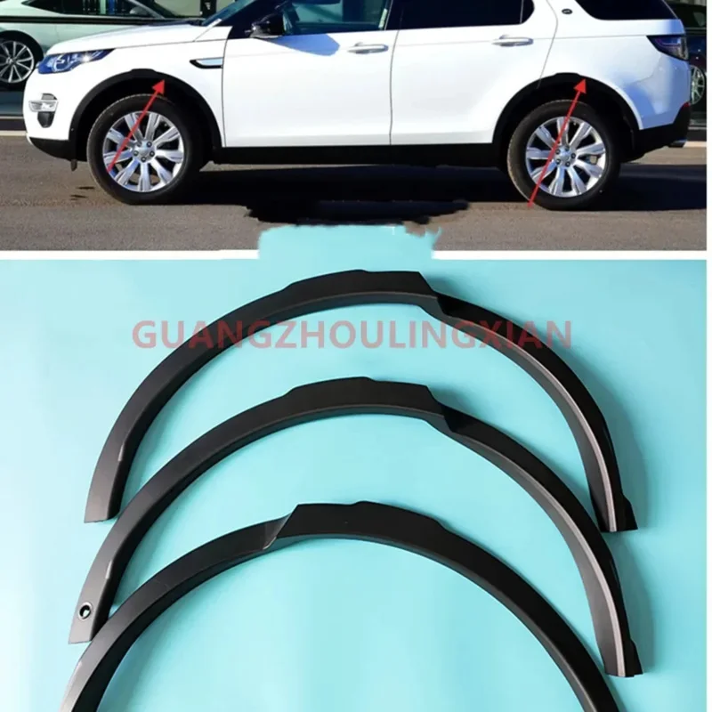 

for Land Rover Discovery Sport Wheel Brow LR058527 LR058528 LR061972 LR061973 LR123726 LR123729 LR123731