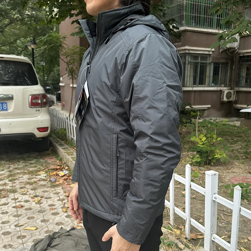 LIG 3.0 Lig 4.0 Warm Jacket Cotton Coat Tactical Outdoor Windproof Thick Cotton Coat