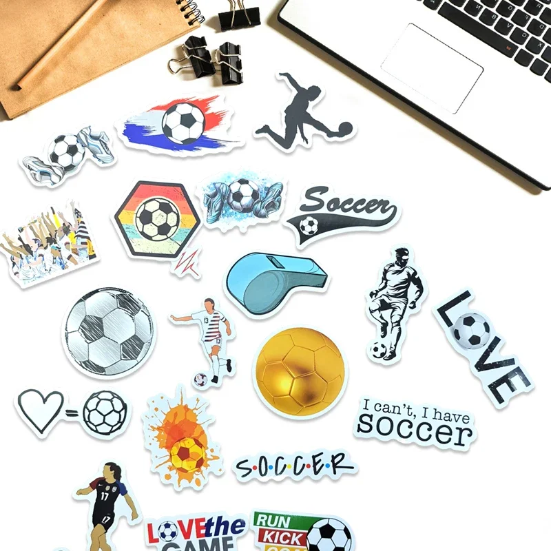 100PCS Graffiti Soc… - image