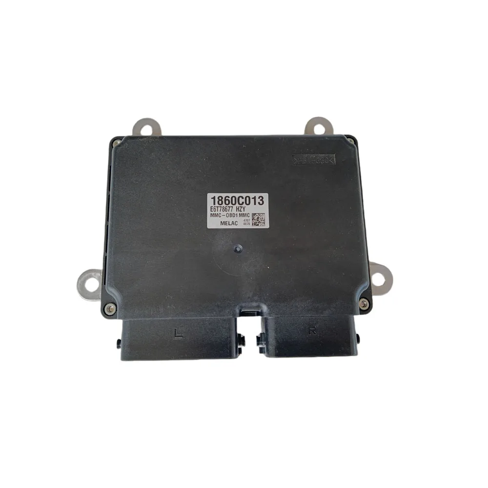 

1860C013 Applicable to ASX GA1W Engine Control Unit (ECU) Assembly Body Control Unit Assembly
