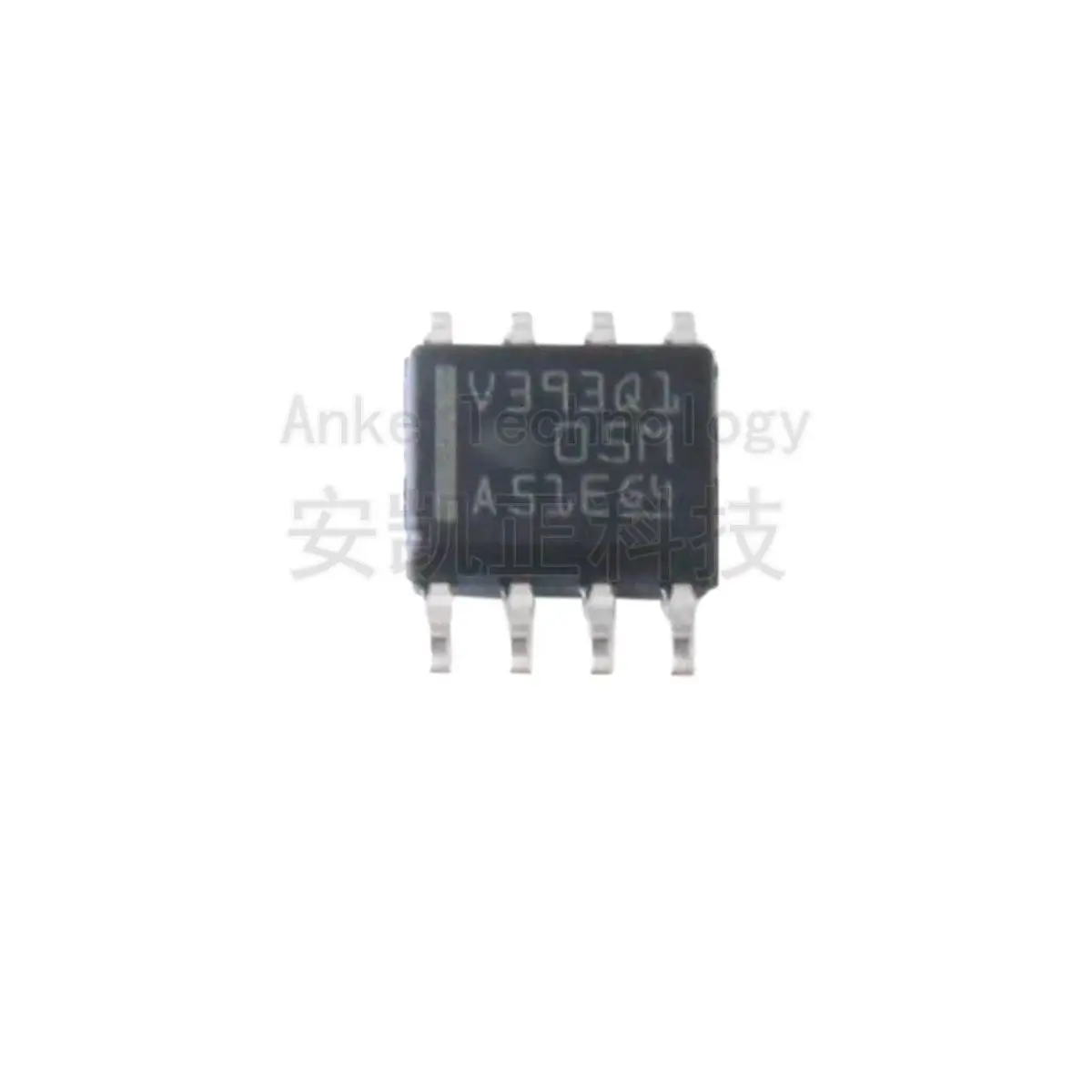 Original LMV393QDRQ1 V393Q1 automotive dual-channel general-purpose low-voltage comparator, SMD SOP-8 10pcs