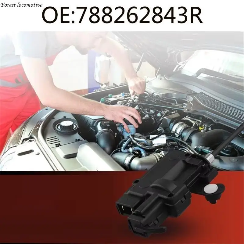 

Automotive Part Car Flap Servo Motor 788260006R 788262843R 32GB