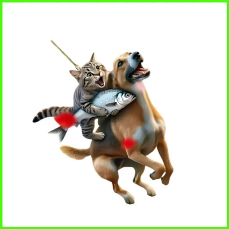 

Long Lasting Adorable Feline Car Hanger Charm Ornament For Auto Interior Backpack Accessories Acrylic Decoration