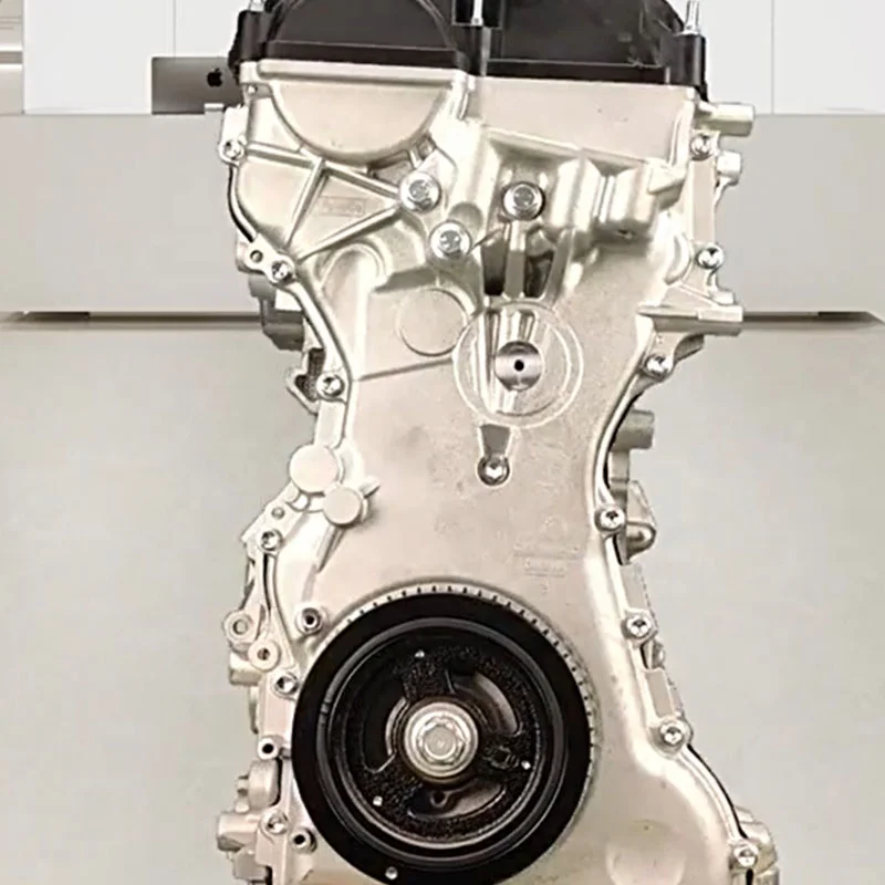 2.3T Durable CAF488WQGA Car Engine Control Units Machinery Engines Parts Engine Model Mazda Engine For Ford Mustang