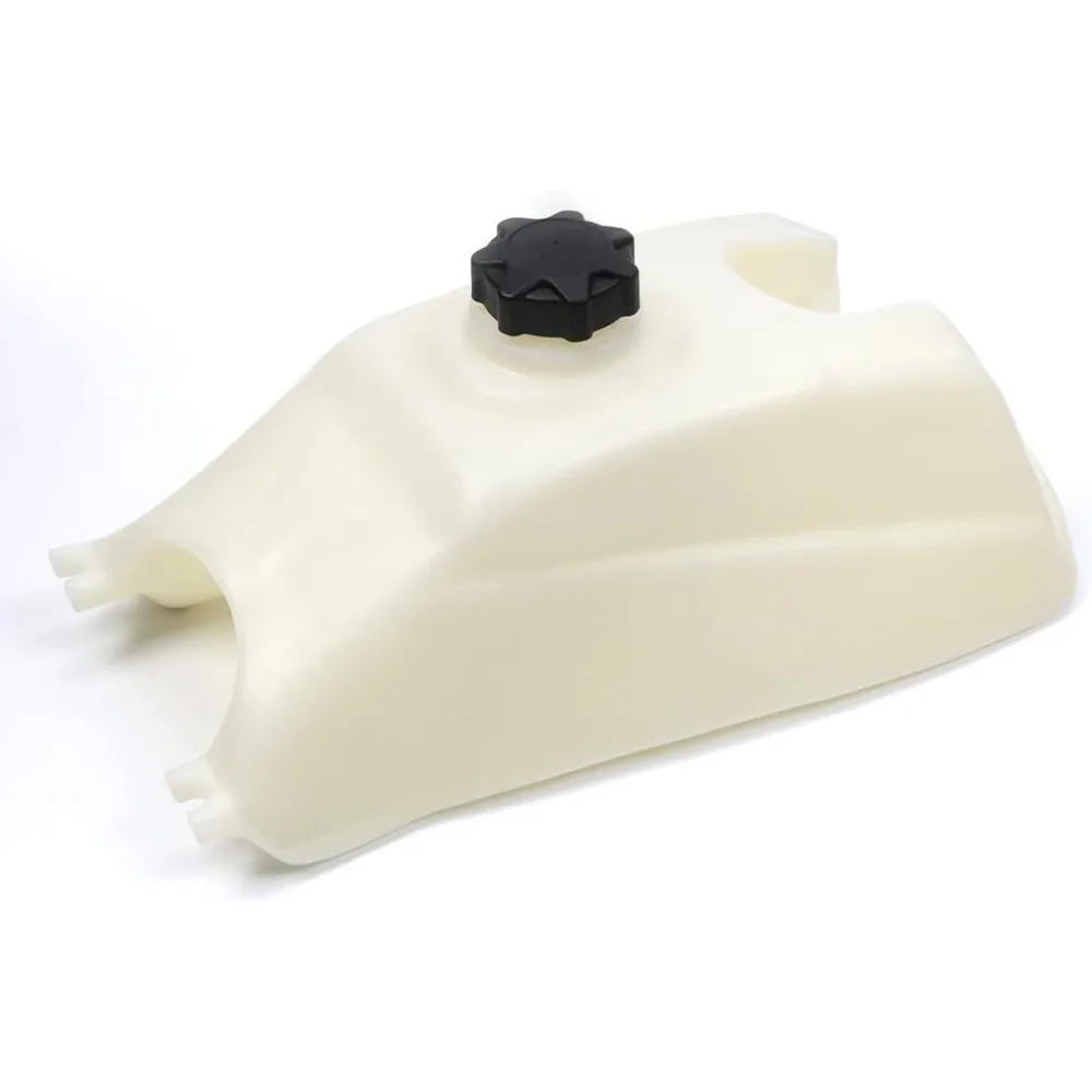 Serbatoio carburante gas in plastica e tappo per ATV TRX 200 Fourtrax 1984