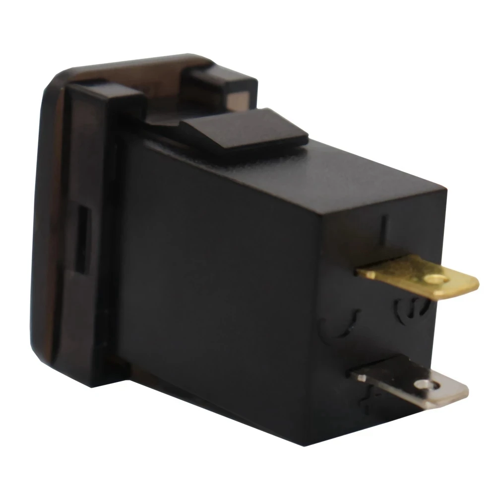 30x20 мм автомобильное зарядное устройство USB QC3.0 Быстрая зарядка с PD Type C USB Адаптер зарядного устройства для Toyota