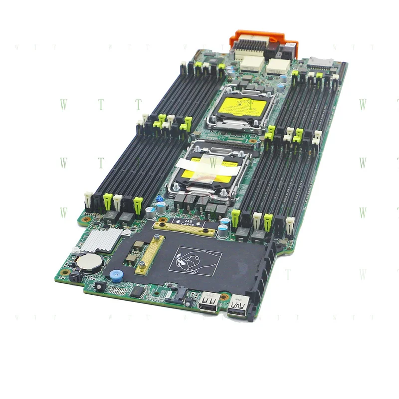 

MM для Dell PowerEdge M630 FC630 Blade Server Материнская плата LGA2011 DDR4 R10KJ 0R10KJ