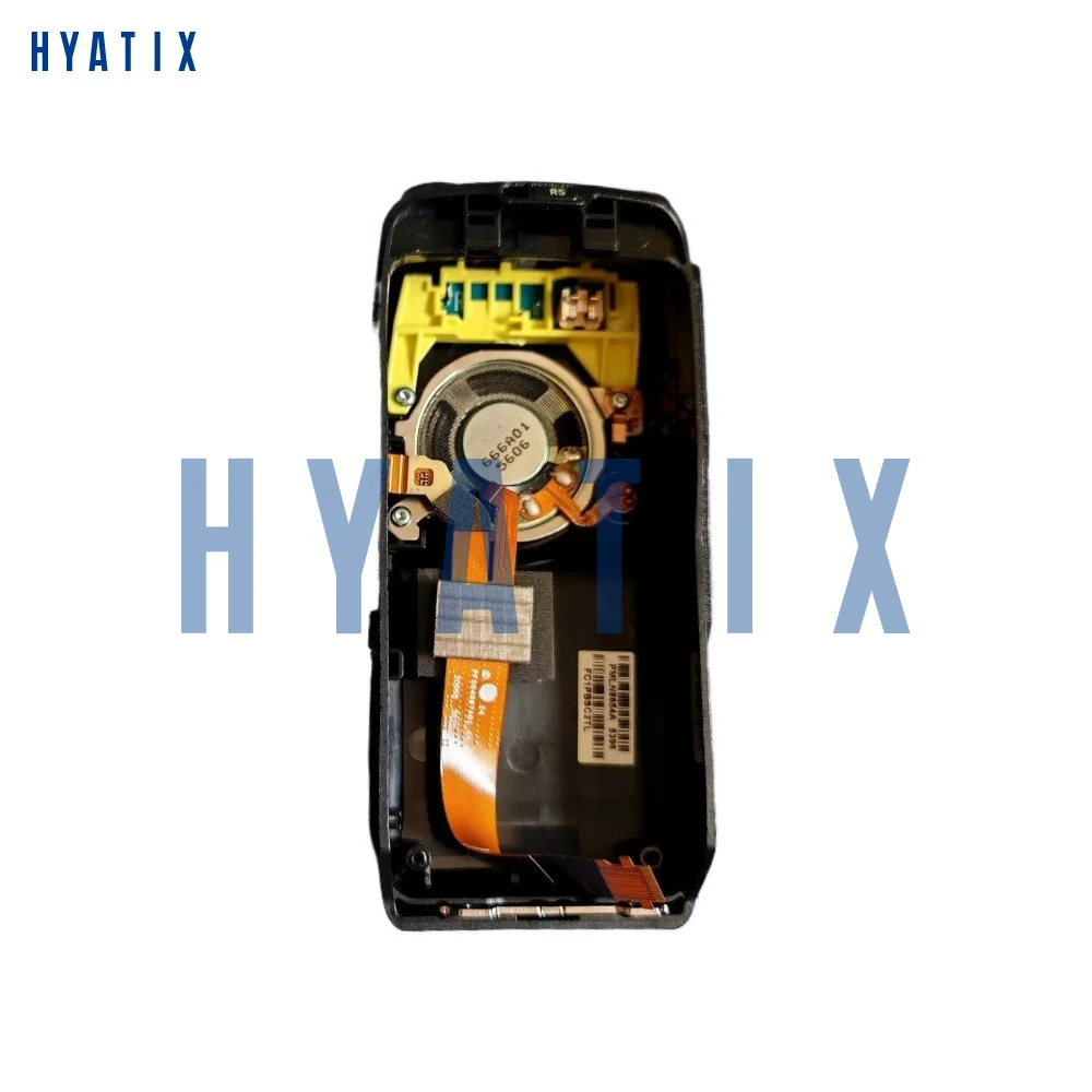 Front Housing Cover Case Kit with Speaker for Motorola  R5 Two Way Radio Accessories