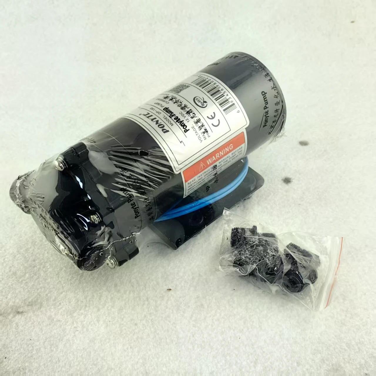 Micro Electric Diaphragm Pumps DP-150  DC Pumps, 12V and 24V Water Pumps, Water Purification Spray Pumps