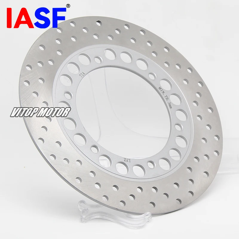 

Fits for Yamaha FZ 600 FZR 600 / 600R FZS 600 ‘Fazer’ SRX 600 XJ 600 N/S YZF 600 R Thundercat Motorcycle Rear Brake Disc Rotor