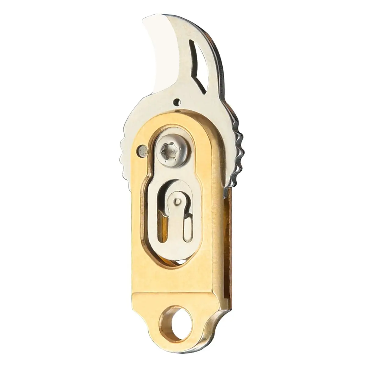 Brass Mini Claw Kni…