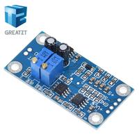 GREATZT AD620 Microvolt MV Voltage Amplifier Signal Instrumentation Module Board 3-12VDC New Arrival