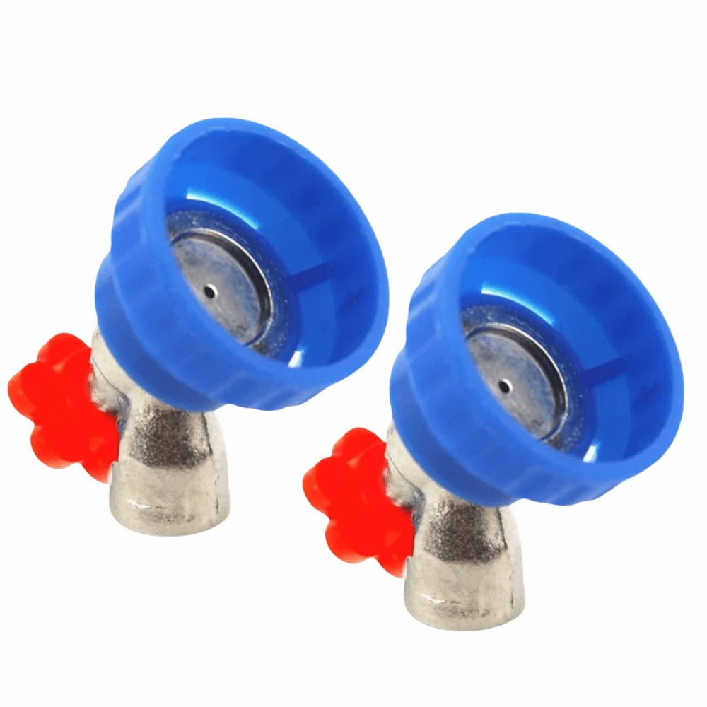 2PCS Alloy and Plastic Sprayer Nozzle M14 X 1.5 Mm Female Thread Detachable Water Sprayer Nozzle Adjustable Fine Mist