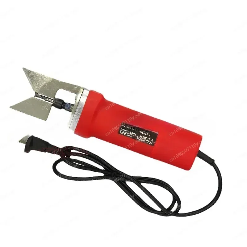 UPVC Electric Corner Cleaning Tool for Window PVC Plastic Window Corner Cleaning Machine Sewing Machine 220V