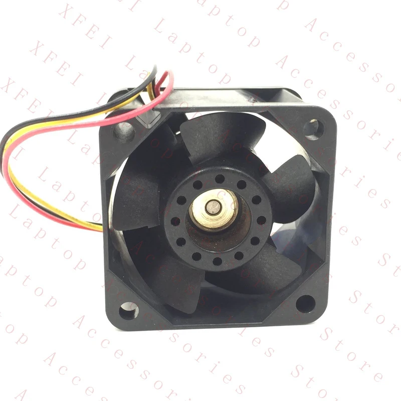 D  1PC 109P0424H316 Cooling Fan 24V 0.095A 3pin 40*40*28MM New