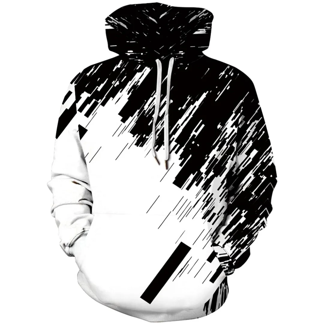 Sudadera con capucha gráfica de astronauta con estampado 3D, moda de primavera y otoño, ropa de calle versátil, sudaderas deportivas Y2K para hombres y mujeres