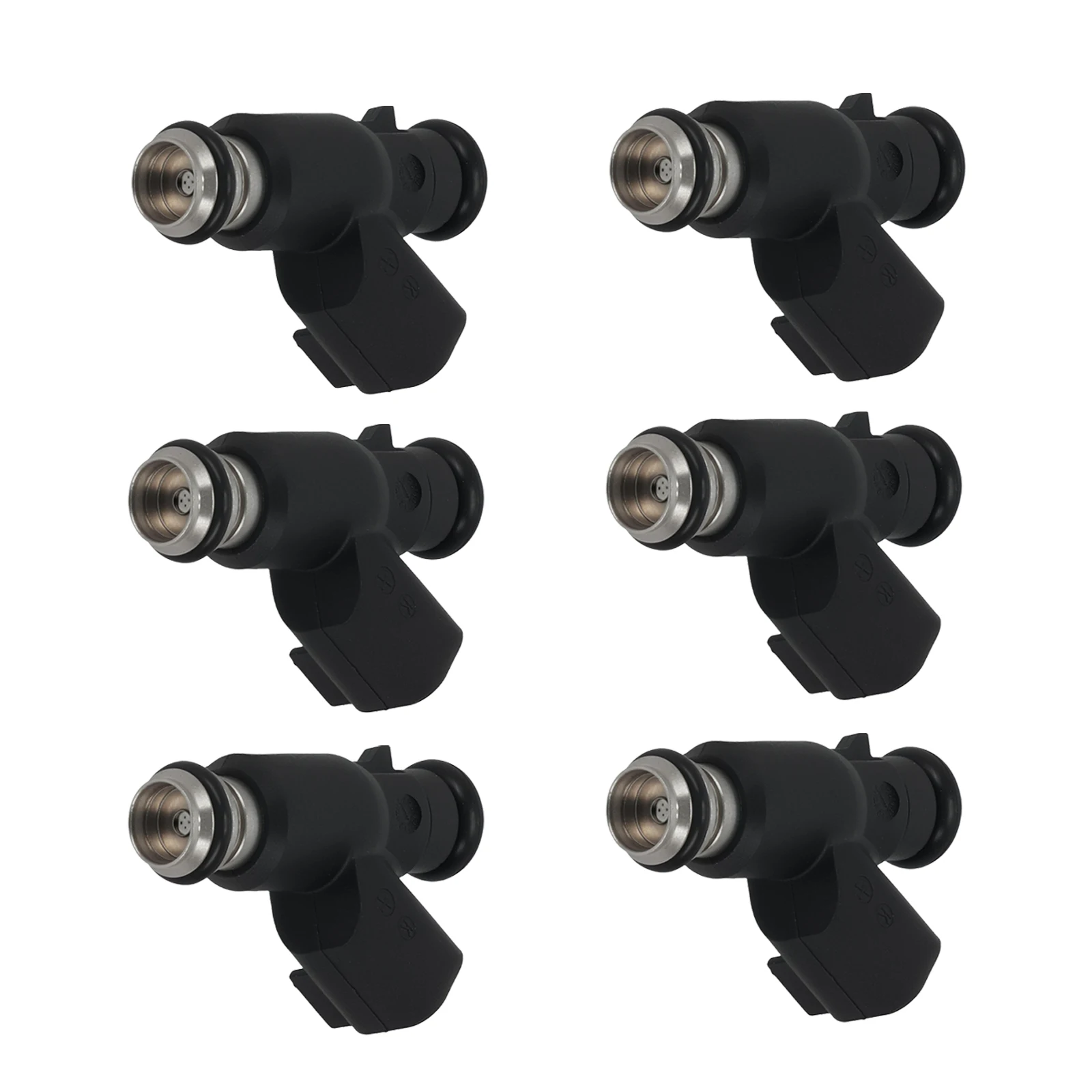 

Fuel Injector Set for Hyundai Azera Santa Fe 2006-2009 842-12326 Gas Direct