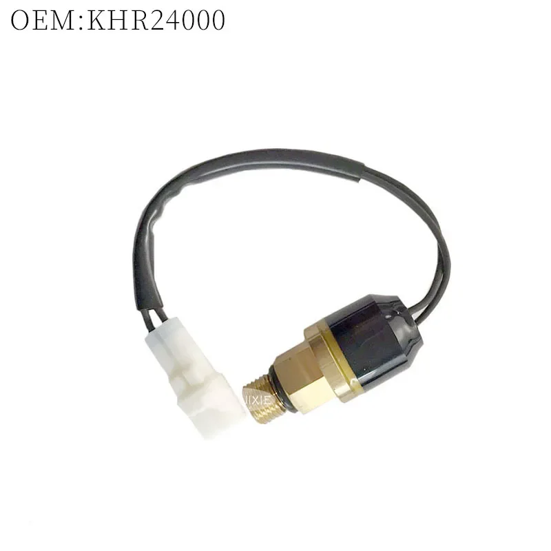 Suitable for construction machinery excavator accessories Sumitomo SH200A5 pressure sensor (pressure switch) OEM: KHR24000